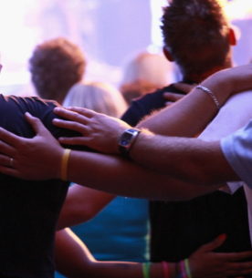 イエスと知り合う：人生を変える秘訣