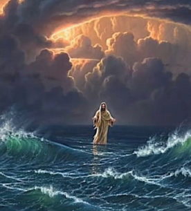 ヨハネの福音書6章16-21節