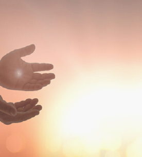 「イエス様のあわれみ」