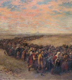 試練の中でなすべきこと