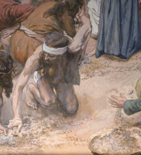 試練の中でなすべきこと