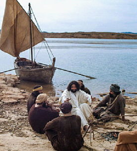 試練の中でなすべきこと