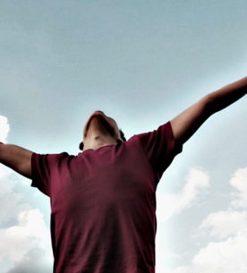 「クリスマスの祈り：内なる力と祝福」