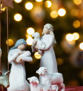 クリスマスの祈り：最も充実した人生