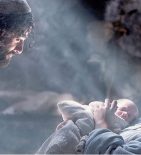 イブ礼拝 ヨセフの人生から学ぶ「愛と勇気」