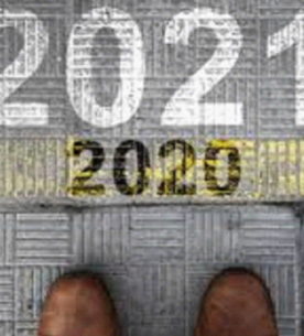 「今年、主が私にしてくださる５つのこと」