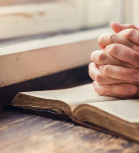 試練を乗り越える力“祈り”