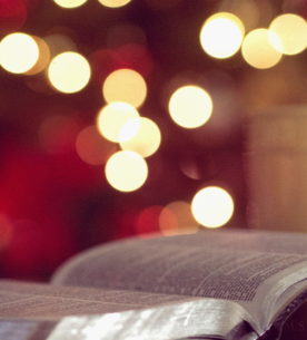 聖書的な忘年会と新年会