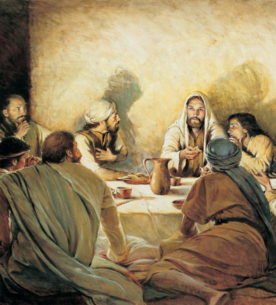 受難日礼拝メッセージ