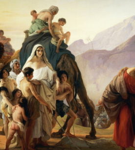 「神をどこまで信頼しているか？」