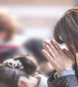 「使命に生きる者となるために」