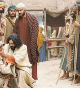 「反応の違う人たちにも隣人となられたイエス様」