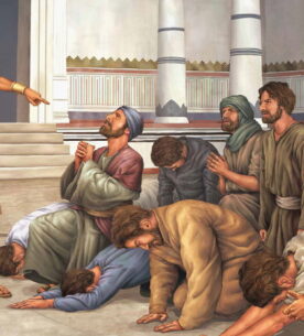 「驚くべき神の知恵と摂理」