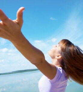 「神に委ねることを学ぶ」