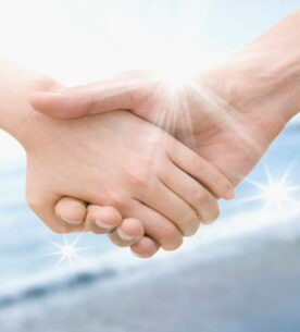 「神様が下さるつながり、絆」