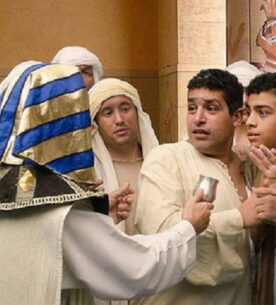 「絶望から希望へ～神の逆転の方程式」