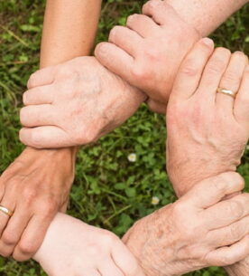 「神の家族にしてくださったイエス様」