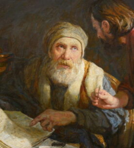 「不正な管理人のたとえより」