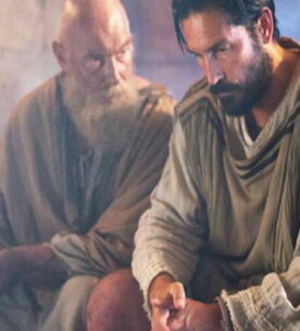 「忠実に生きるように」