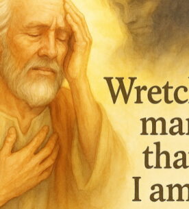 「神の家族に寄り添う」