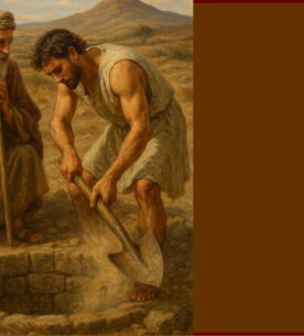 「イサクの人生から学ぶ」