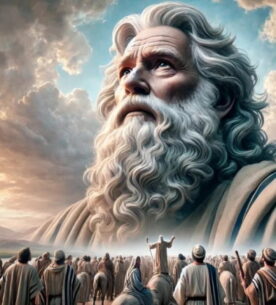 「モーセの人生から学ぶ3」