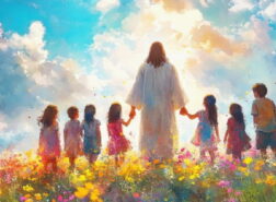 「経験から寄り添ってくださるイエス」