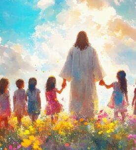 「経験から寄り添ってくださるイエス」