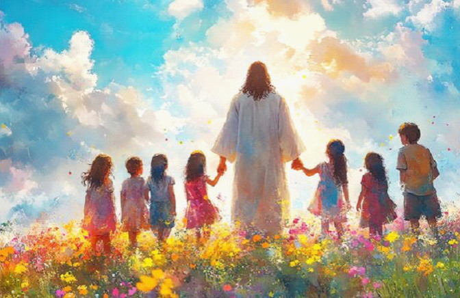 「経験から寄り添ってくださるイエス」