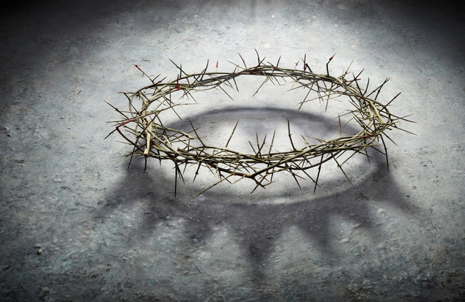 「優しいイエス様」