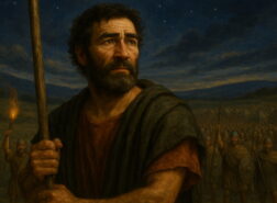 「ギデオンの人生から学ぶ」