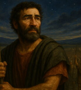 「ギデオンの人生から学ぶ」