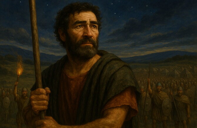 「ギデオンの人生から学ぶ」