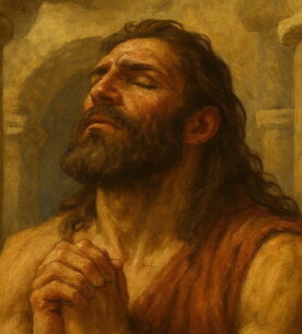 「サムソンの人生から学ぶ」