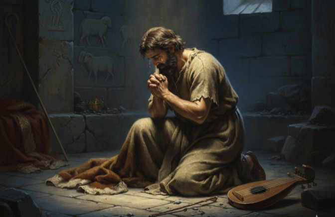 「ダビデの人生から学ぶ2」