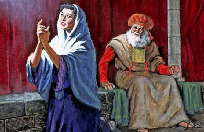 「サミュエルの母、ハンナの人生から学ぶ」