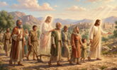 「信仰の先輩たちから学ぶ1.」